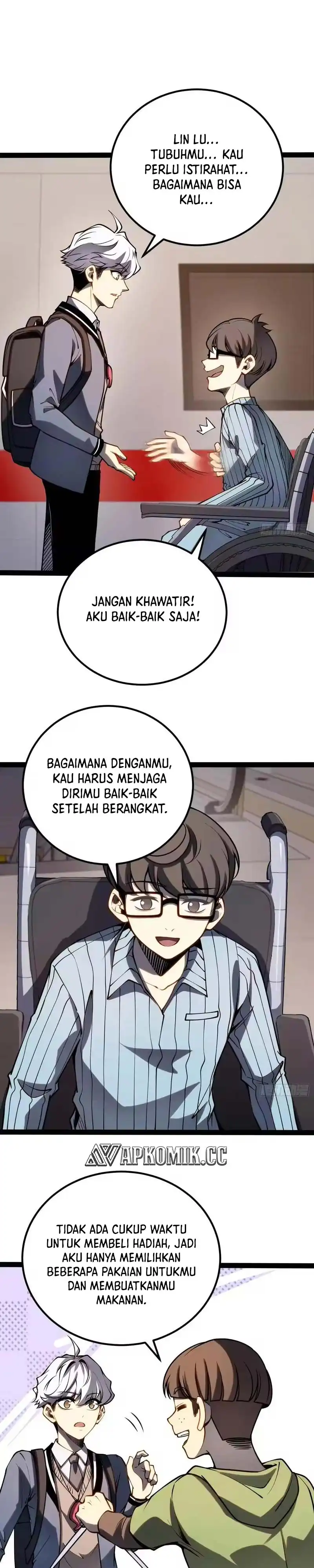 Read Full-Time Awakening ID Manga Online