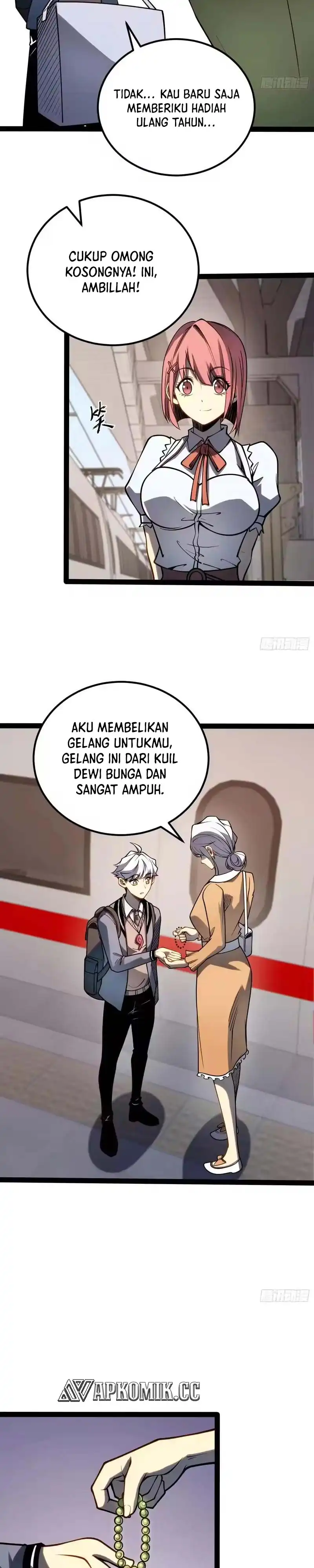 Read Full-Time Awakening ID Manga Online