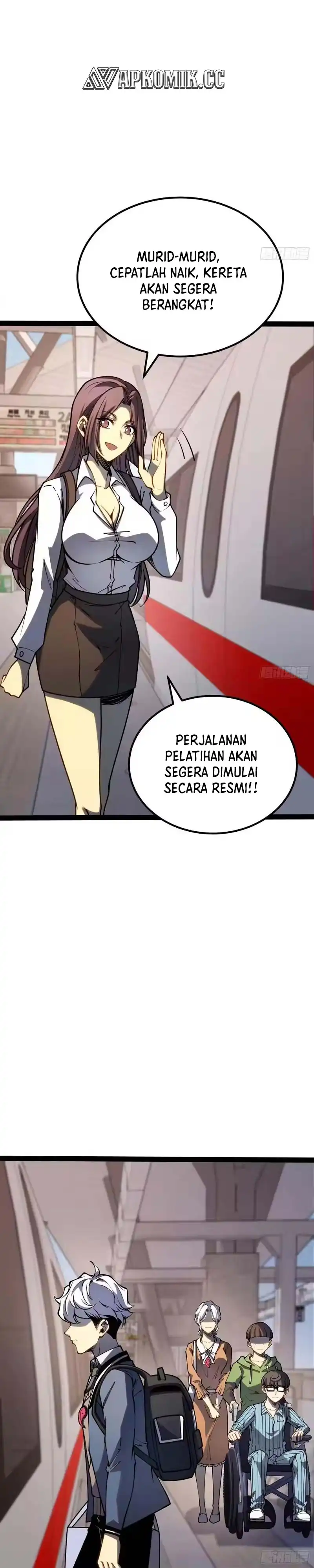 Read Full-Time Awakening ID Manga Online
