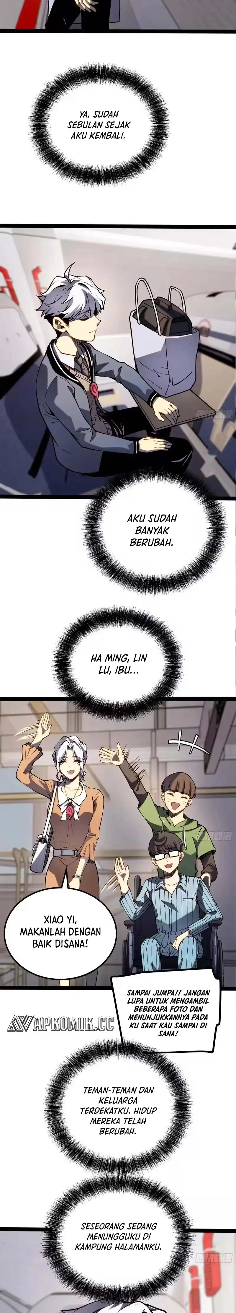 Read Full-Time Awakening ID Manga Online