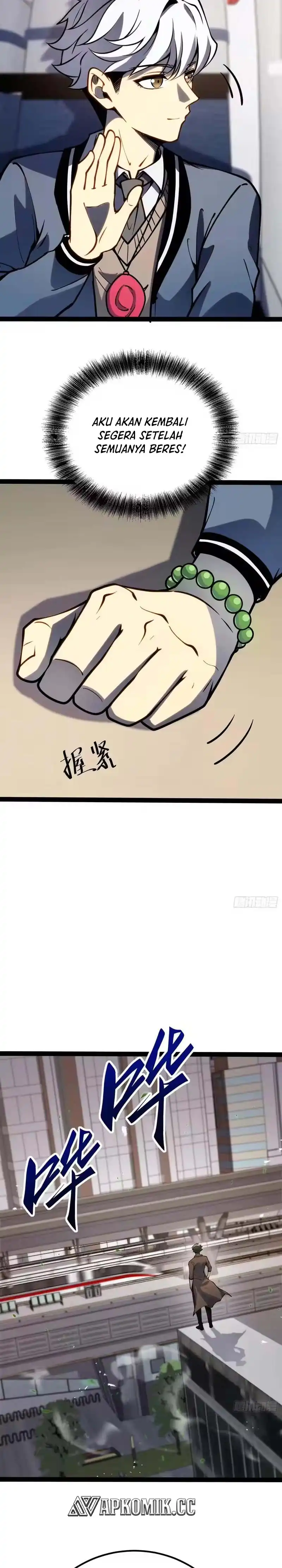 Read Full-Time Awakening ID Manga Online