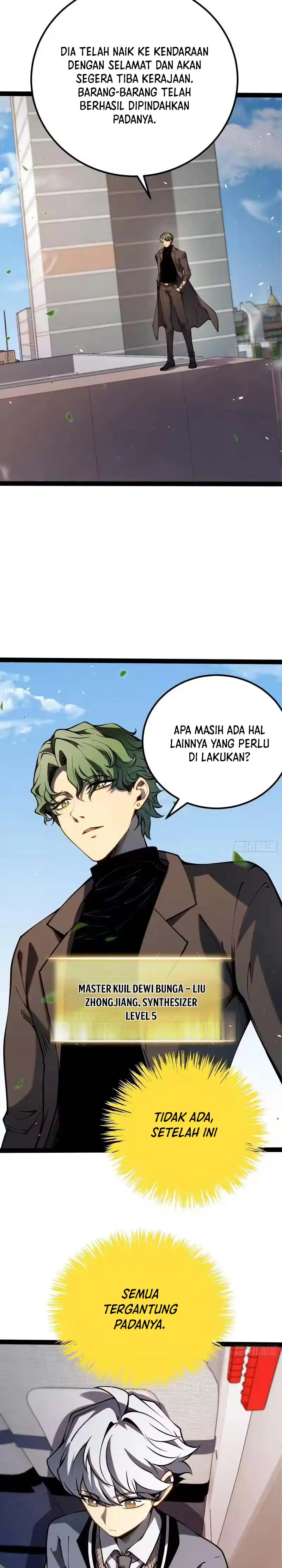 Read Full-Time Awakening ID Manga Online