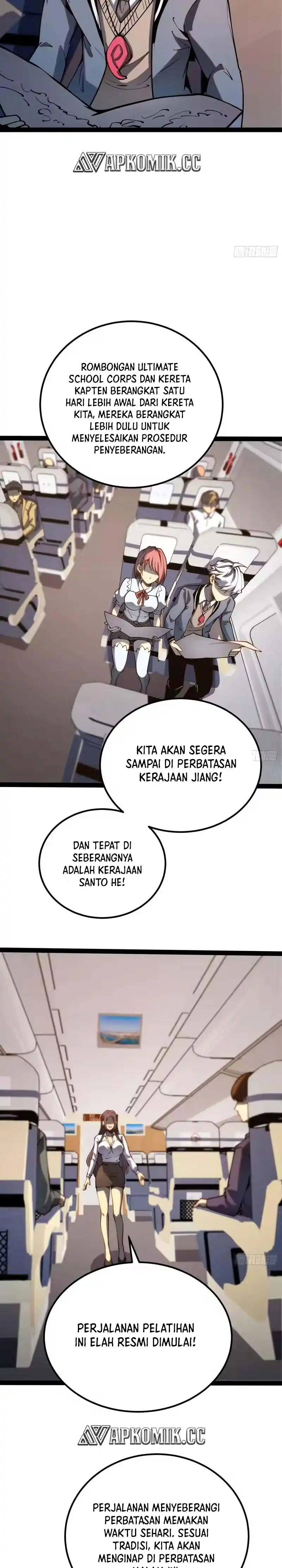 Read Full-Time Awakening ID Manga Online
