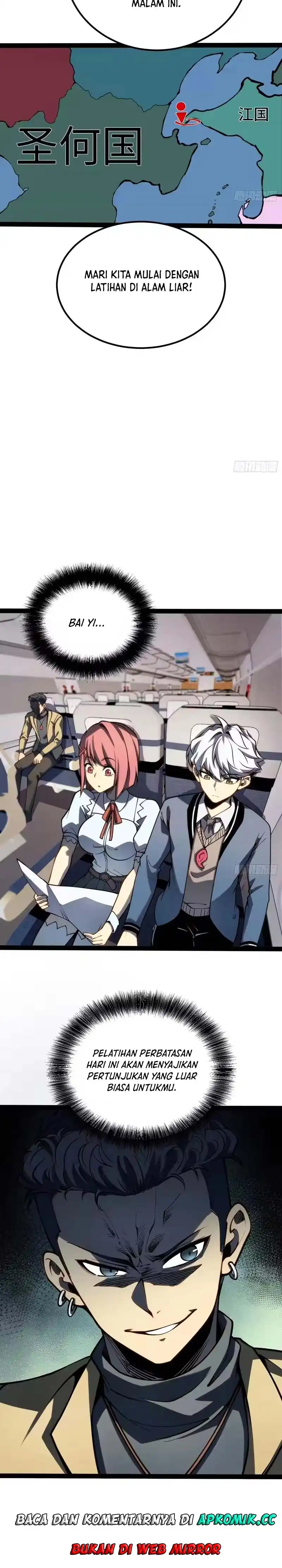 Read Full-Time Awakening ID Manga Online