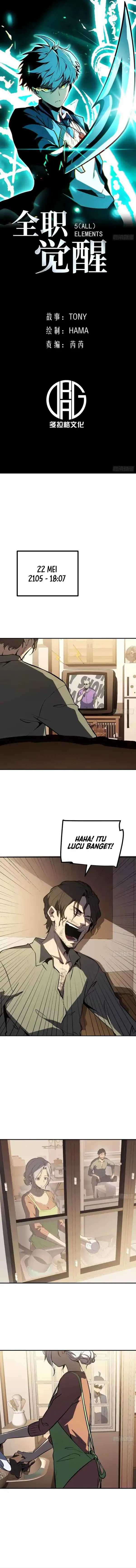 Read Full-Time Awakening ID Manga Online