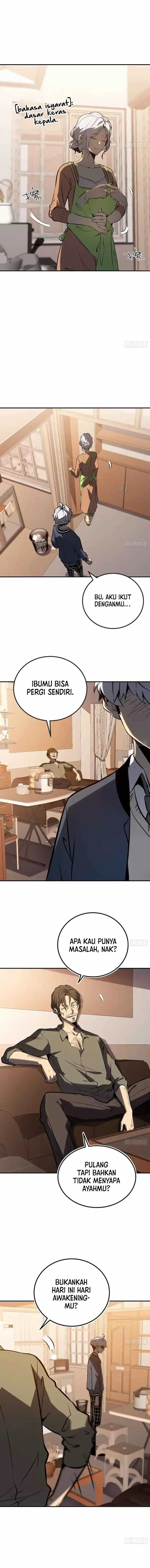 Read Full-Time Awakening ID Manga Online