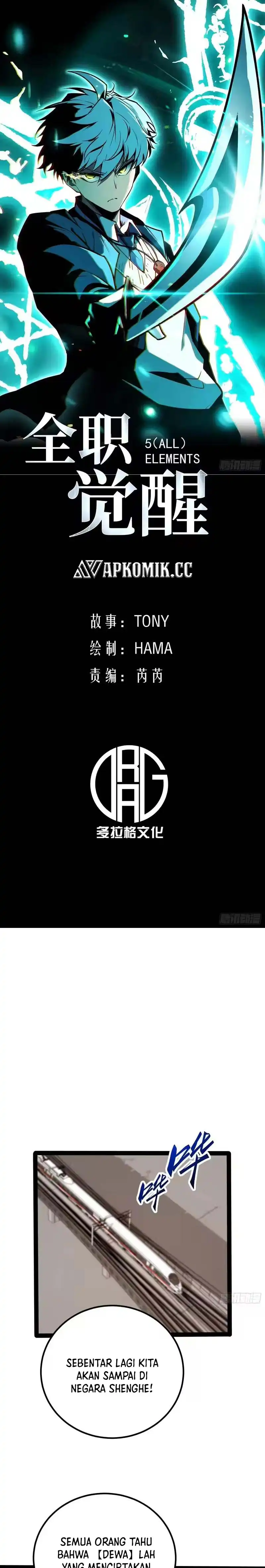 Read Full-Time Awakening ID Manga Online