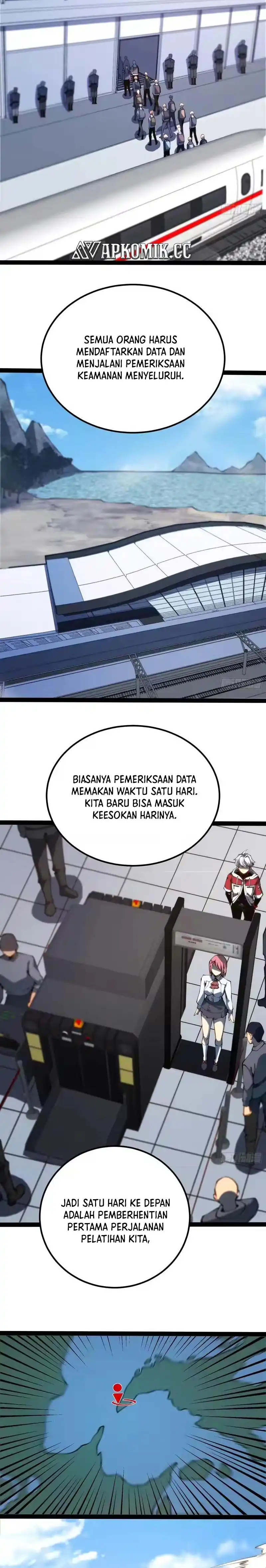Read Full-Time Awakening ID Manga Online