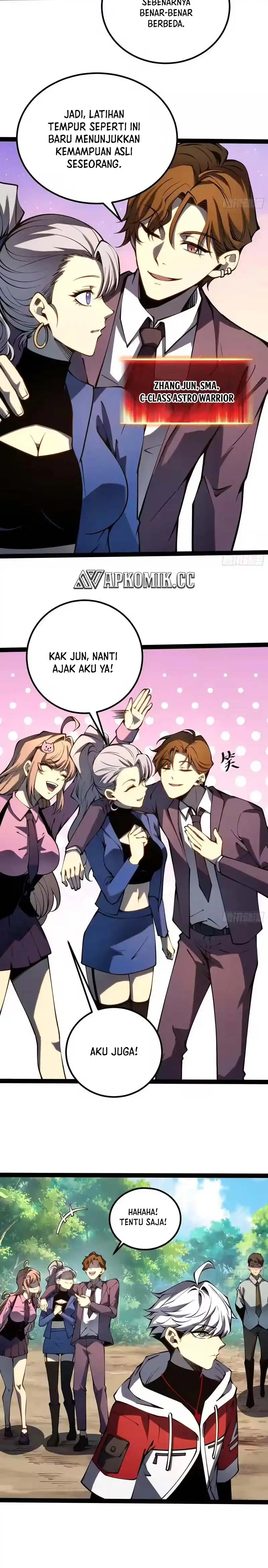 Read Full-Time Awakening ID Manga Online
