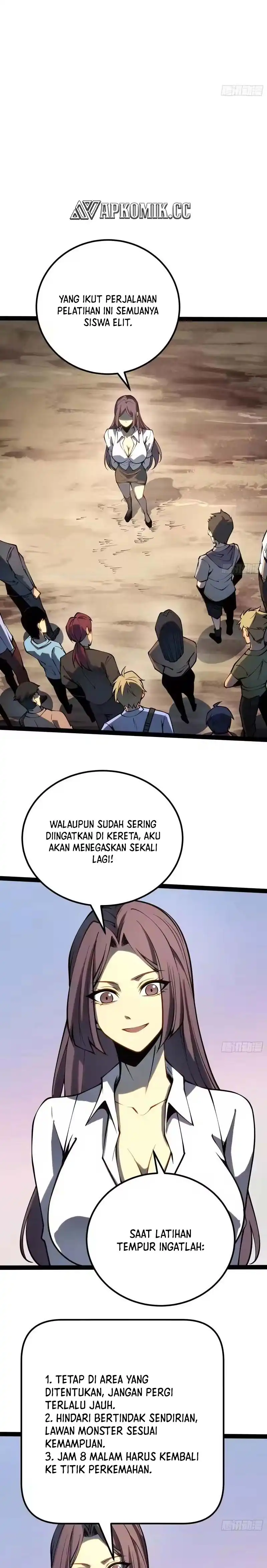 Read Full-Time Awakening ID Manga Online