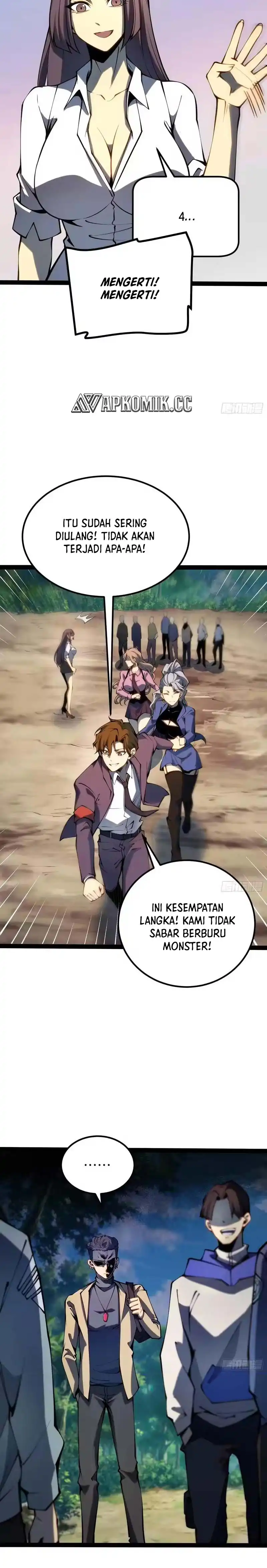 Read Full-Time Awakening ID Manga Online