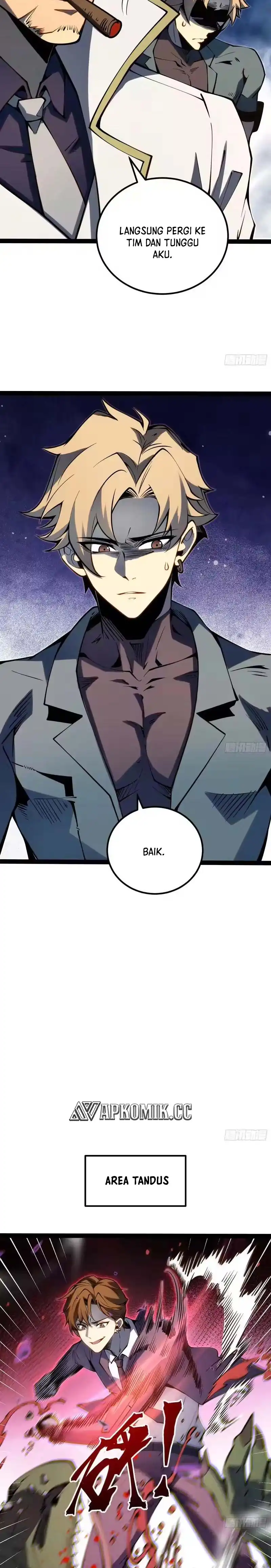 Read Full-Time Awakening ID Manga Online