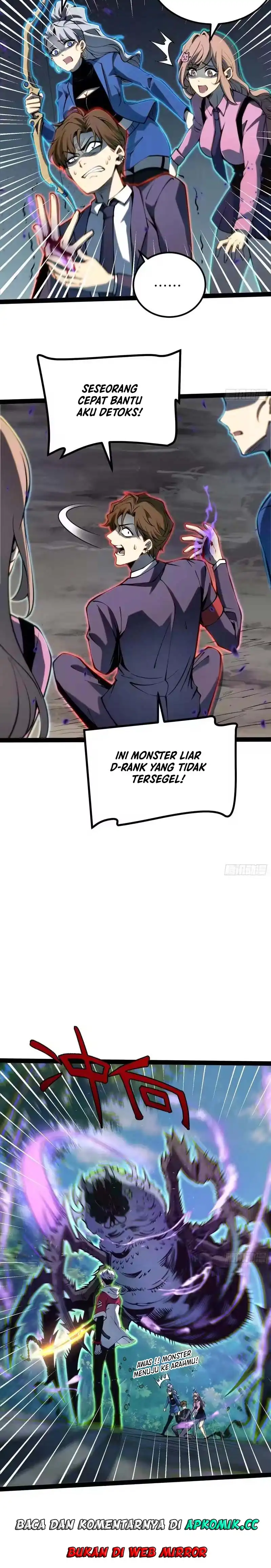 Read Full-Time Awakening ID Manga Online