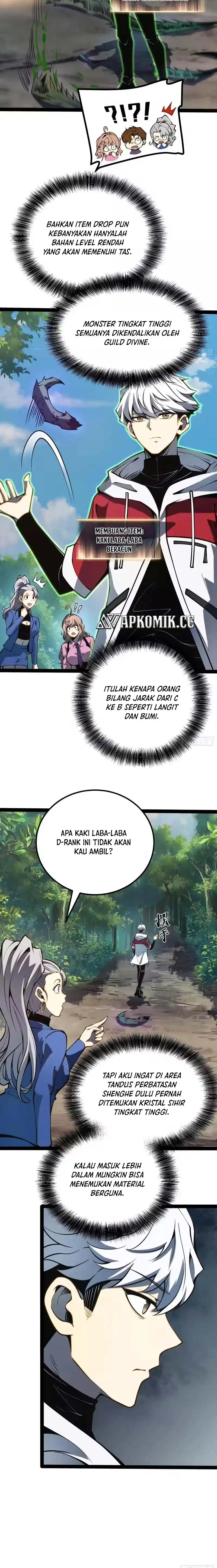 Read Full-Time Awakening ID Manga Online