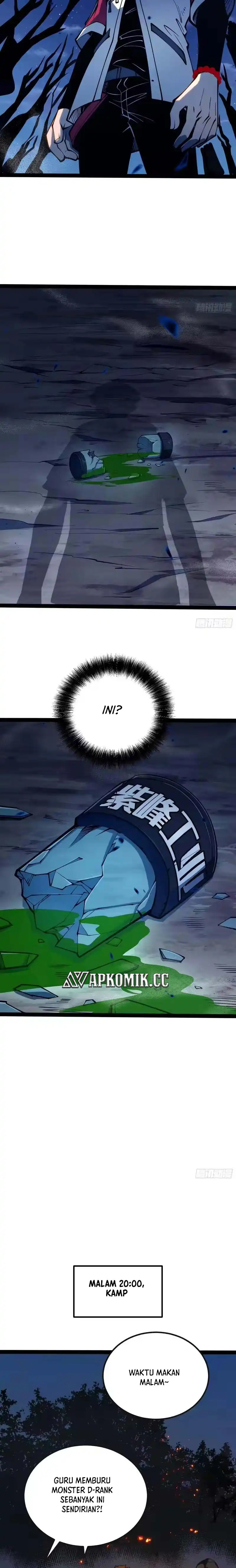 Read Full-Time Awakening ID Manga Online