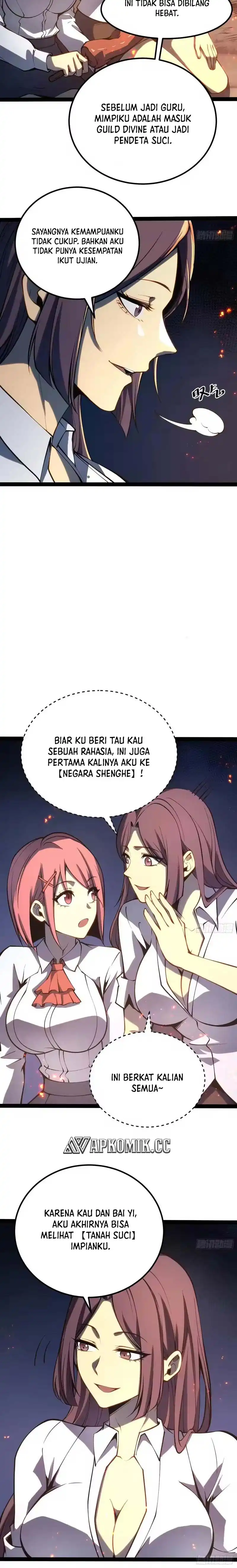 Read Full-Time Awakening ID Manga Online