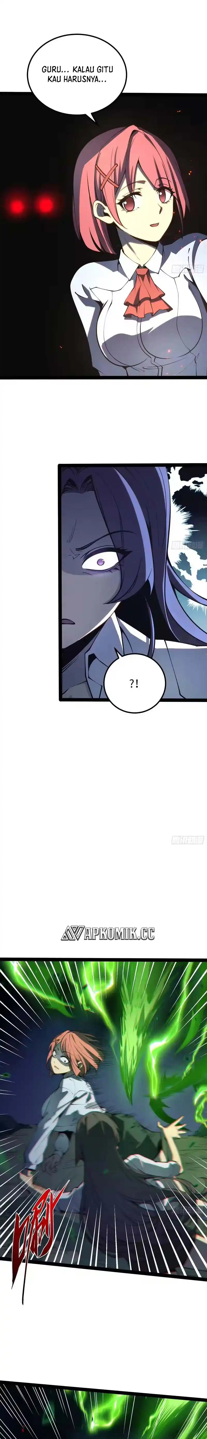 Read Full-Time Awakening ID Manga Online