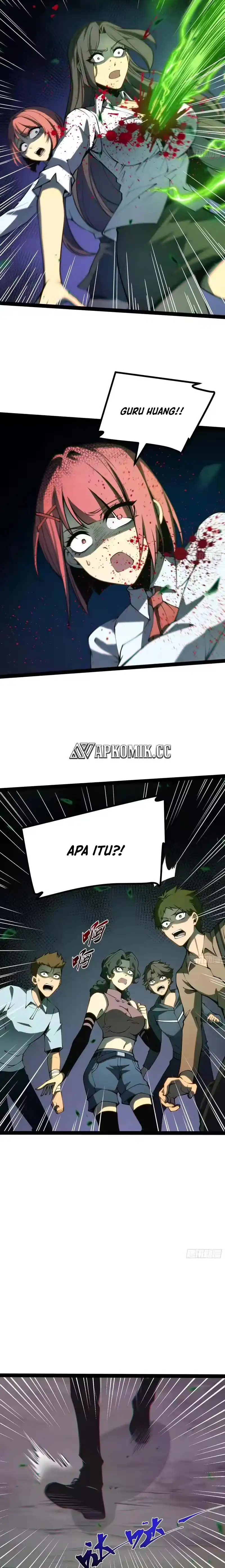 Read Full-Time Awakening ID Manga Online