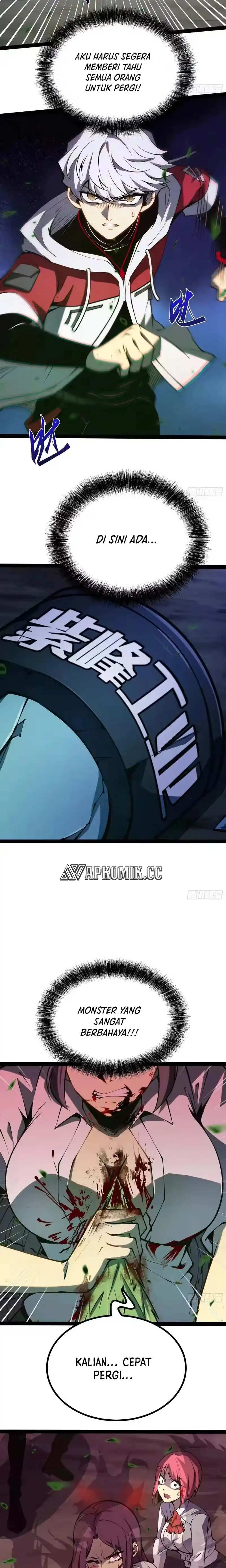 Read Full-Time Awakening ID Manga Online