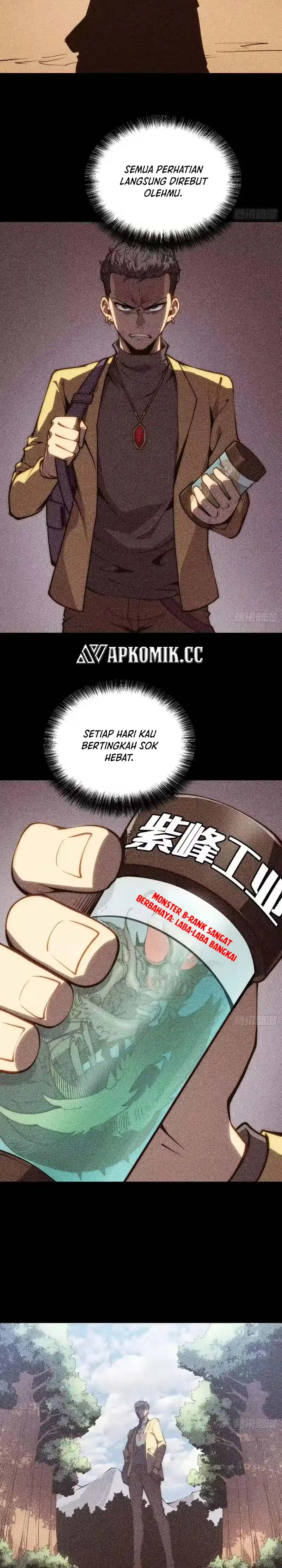 Read Full-Time Awakening ID Manga Online