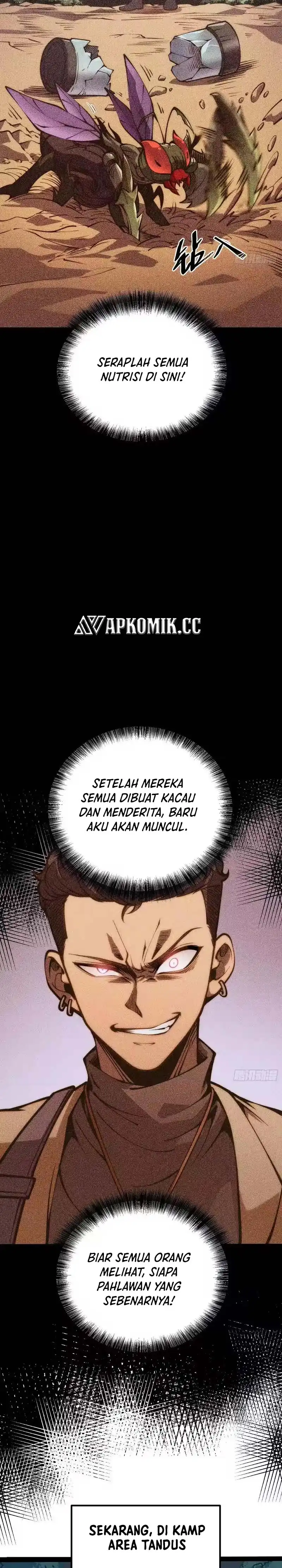 Read Full-Time Awakening ID Manga Online