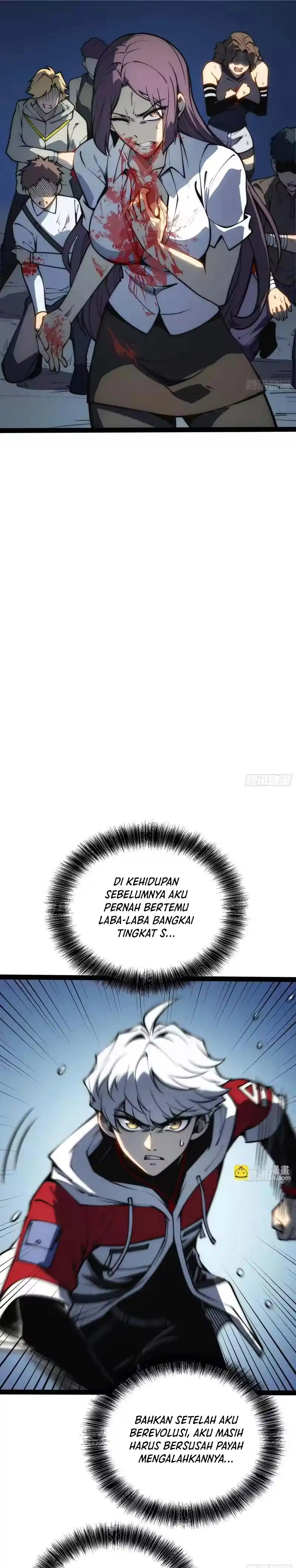Read Full-Time Awakening ID Manga Online