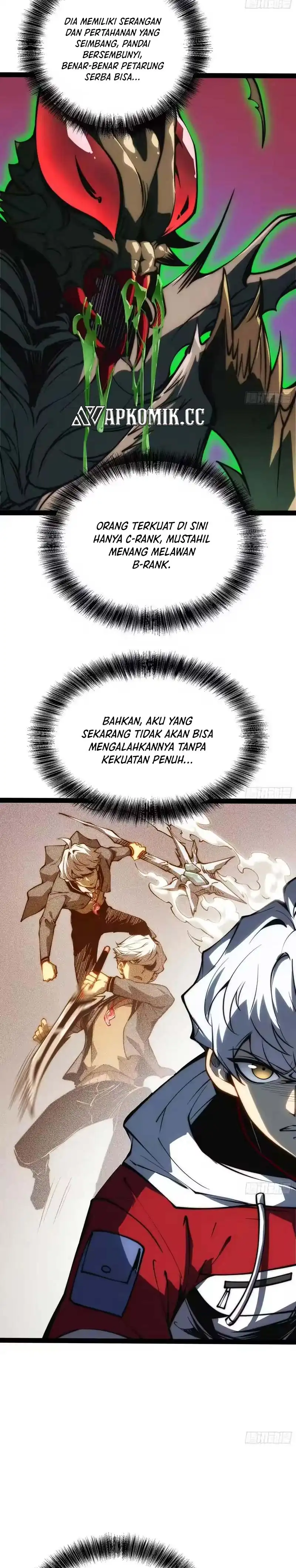 Read Full-Time Awakening ID Manga Online