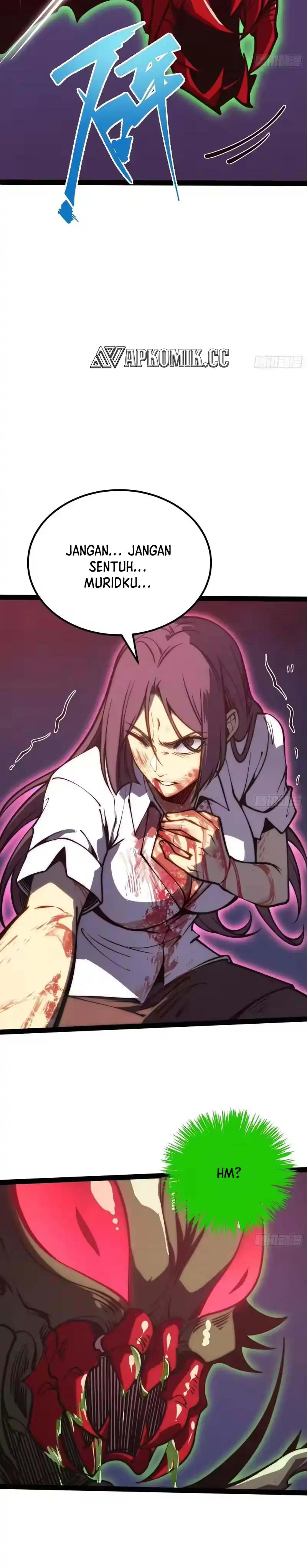 Read Full-Time Awakening ID Manga Online