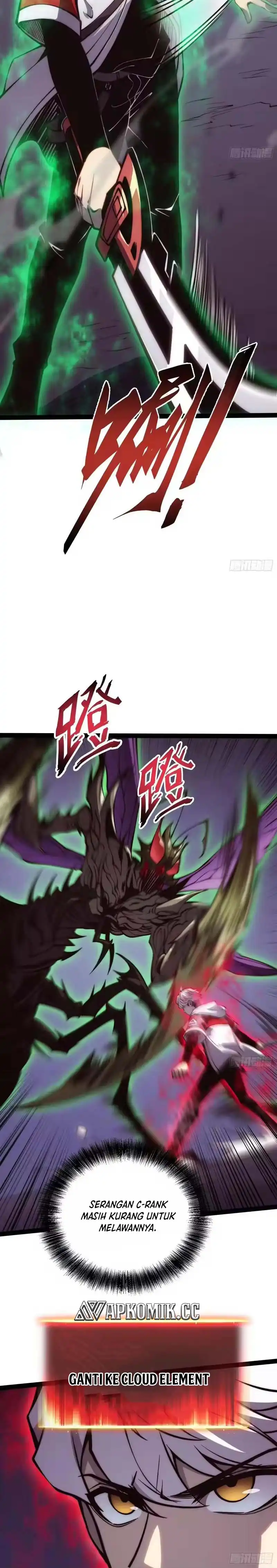Read Full-Time Awakening ID Manga Online