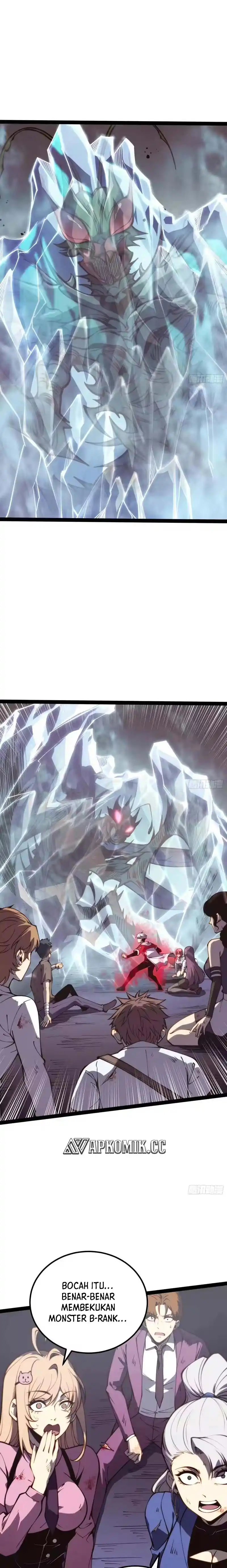 Read Full-Time Awakening ID Manga Online