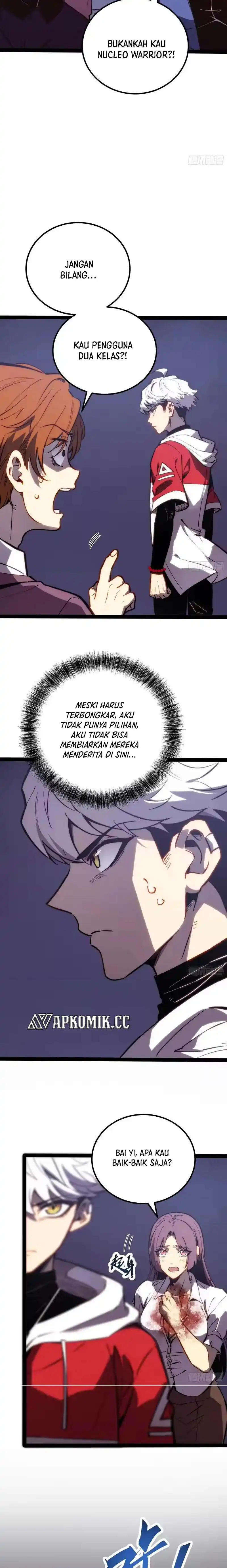 Read Full-Time Awakening ID Manga Online