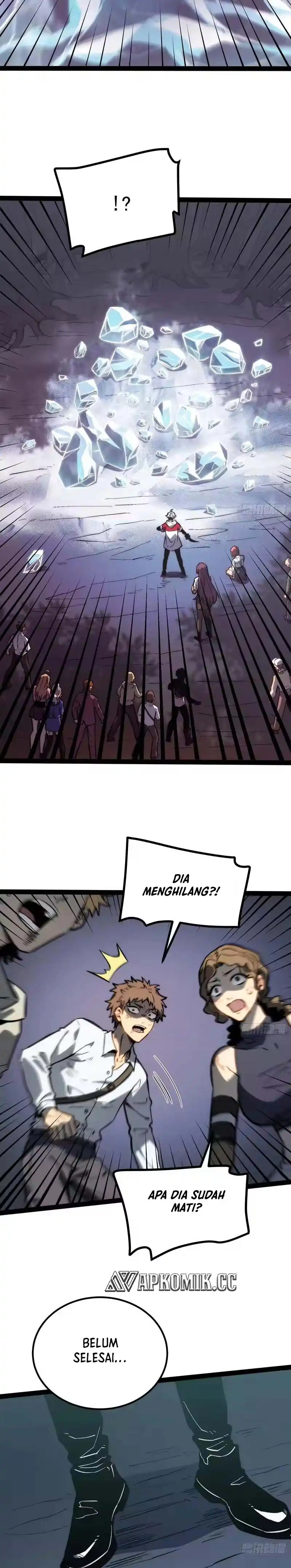 Read Full-Time Awakening ID Manga Online