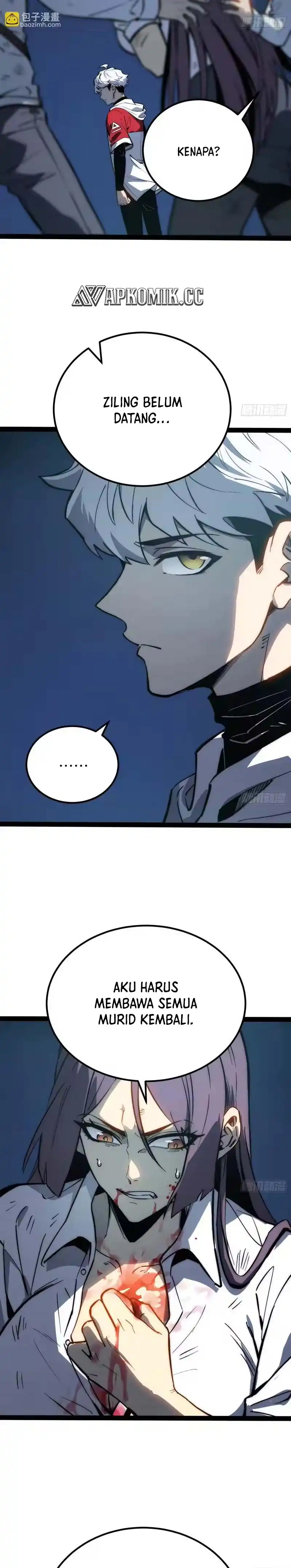 Read Full-Time Awakening ID Manga Online