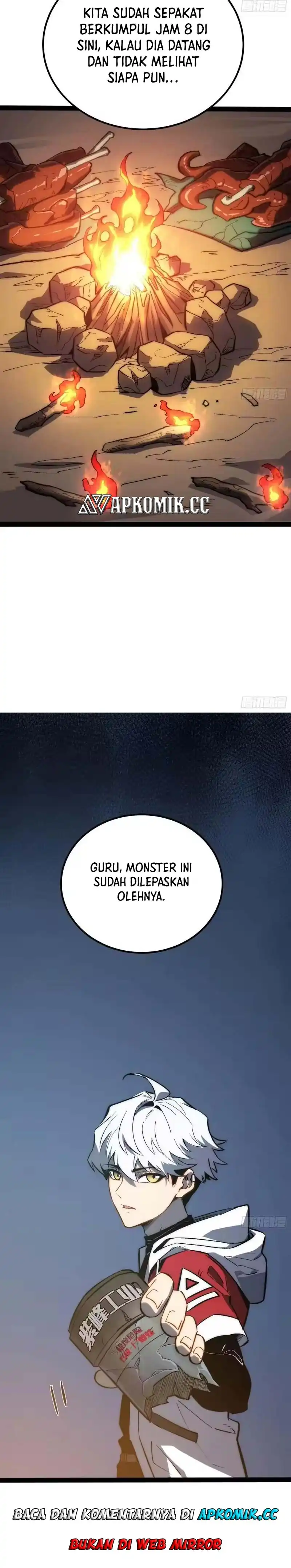 Read Full-Time Awakening ID Manga Online