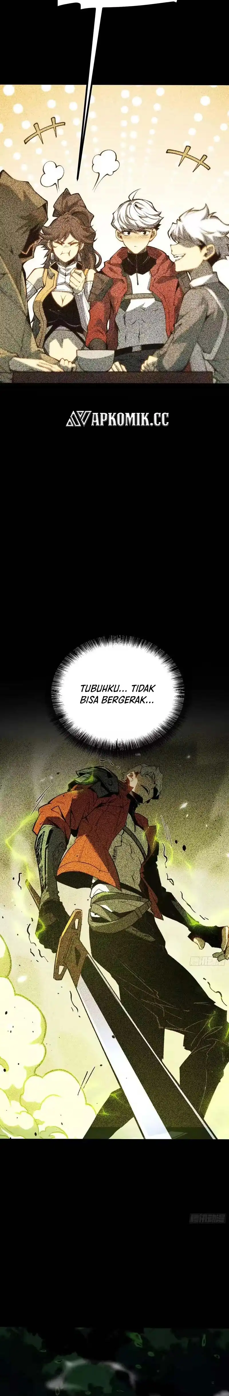 Read Full-Time Awakening ID Manga Online