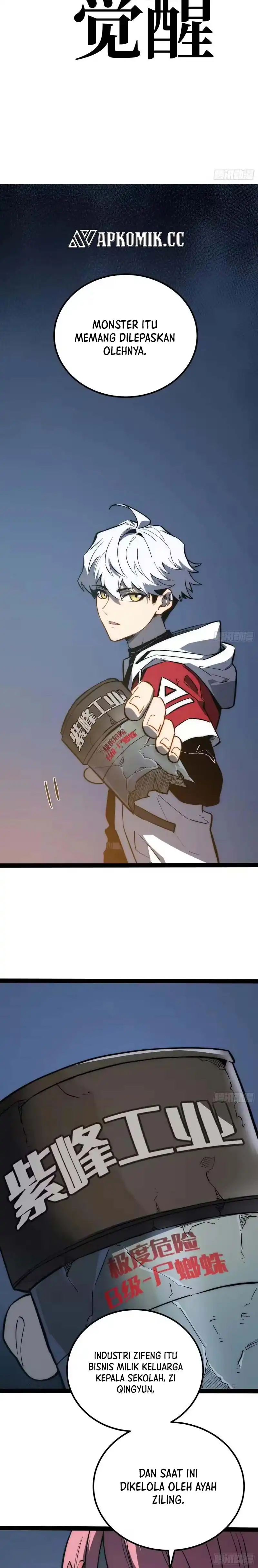 Read Full-Time Awakening ID Manga Online