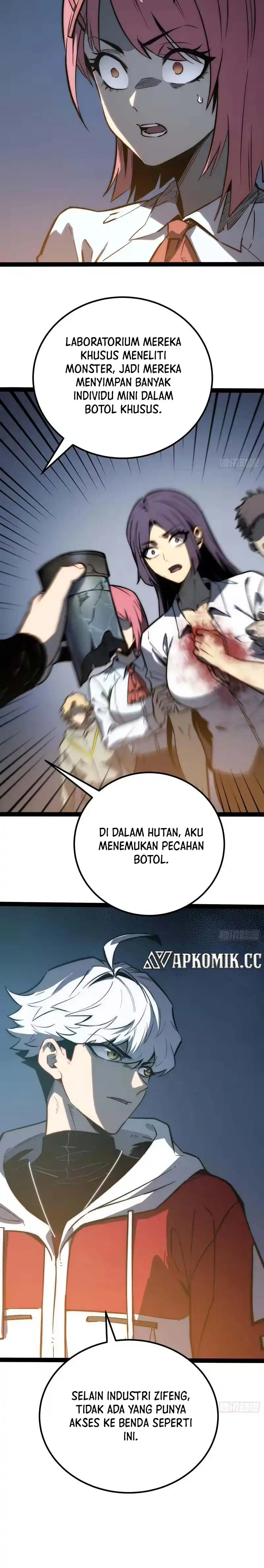 Read Full-Time Awakening ID Manga Online