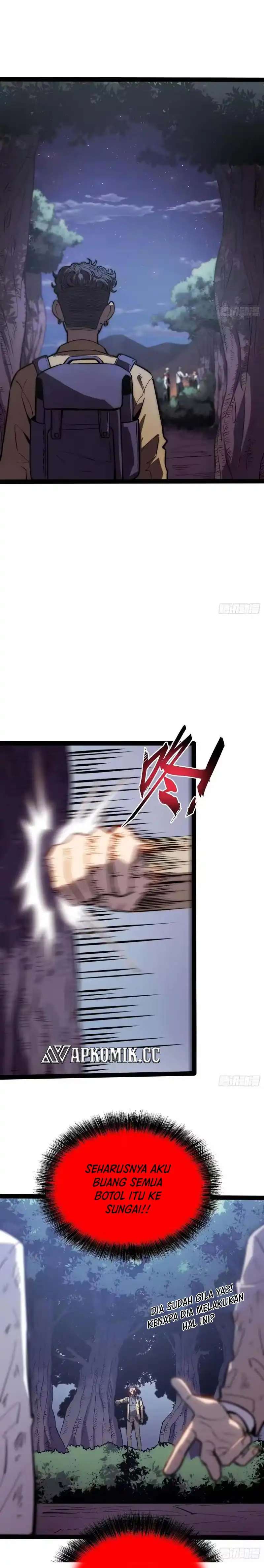 Read Full-Time Awakening ID Manga Online