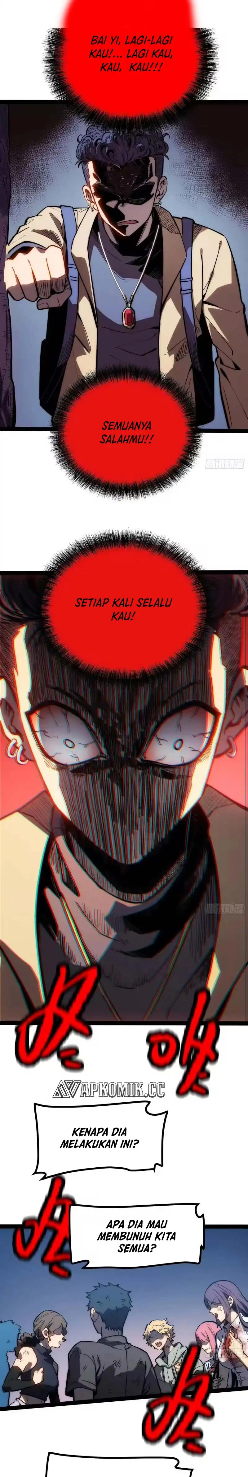 Read Full-Time Awakening ID Manga Online