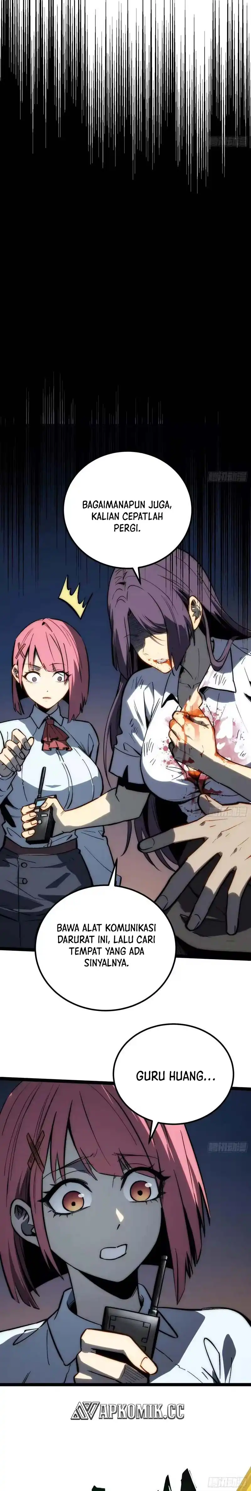 Read Full-Time Awakening ID Manga Online