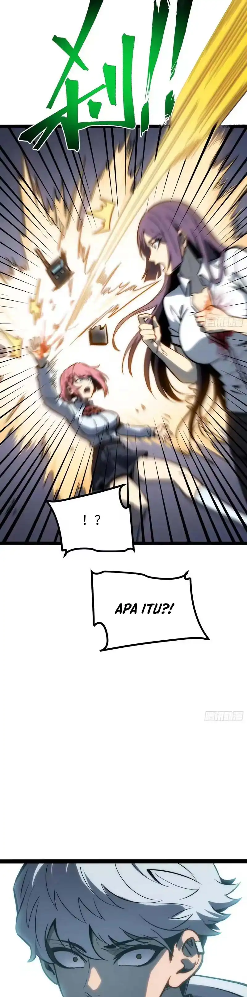 Read Full-Time Awakening ID Manga Online
