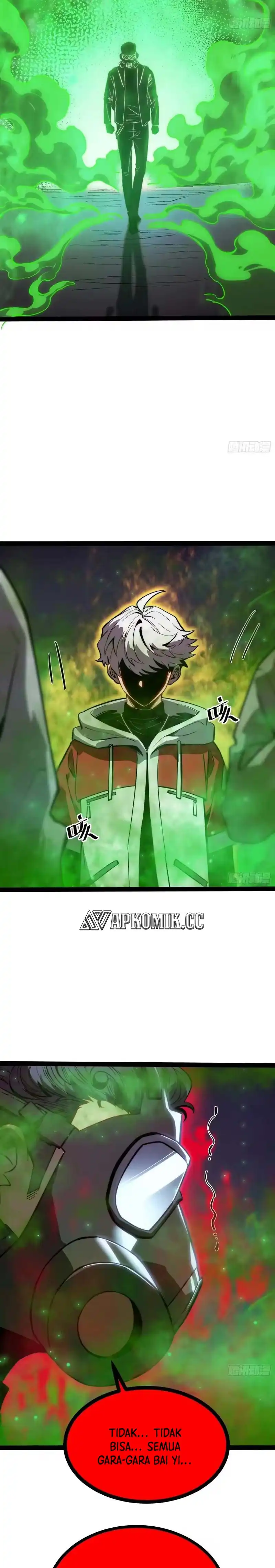 Read Full-Time Awakening ID Manga Online