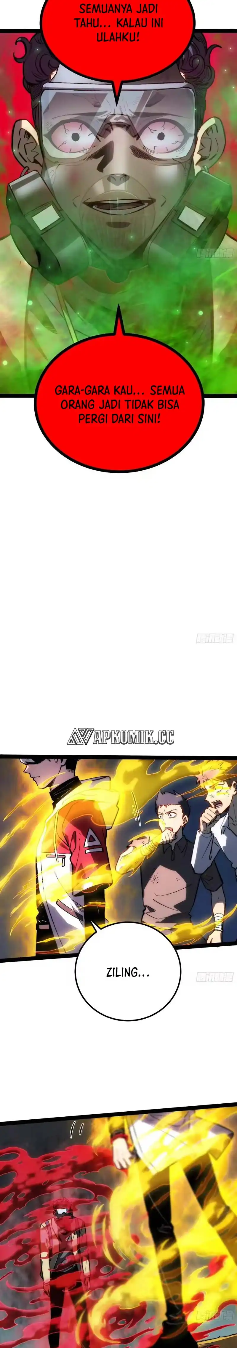 Read Full-Time Awakening ID Manga Online