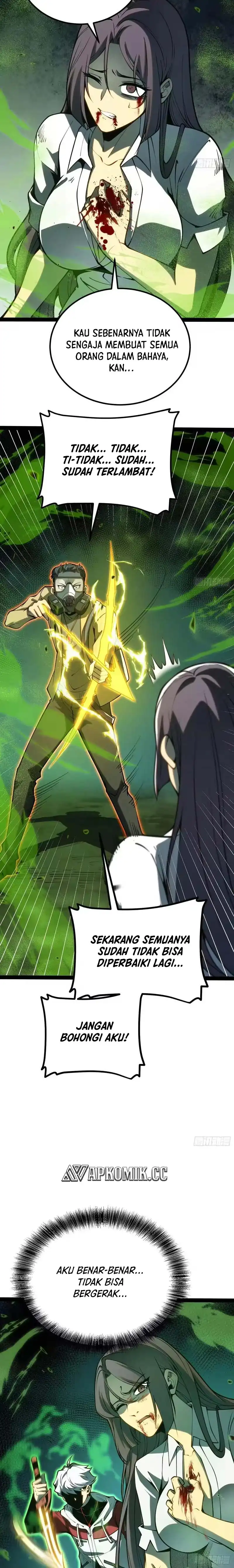 Read Full-Time Awakening ID Manga Online