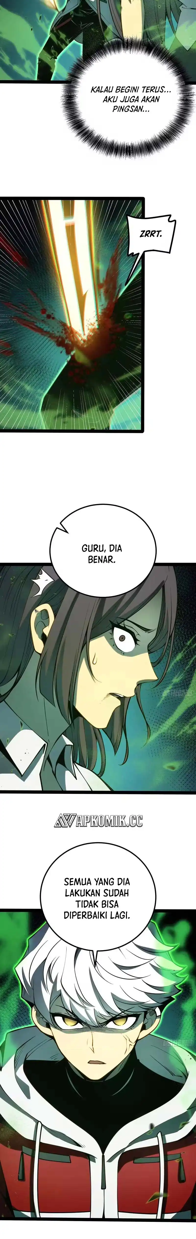 Read Full-Time Awakening ID Manga Online