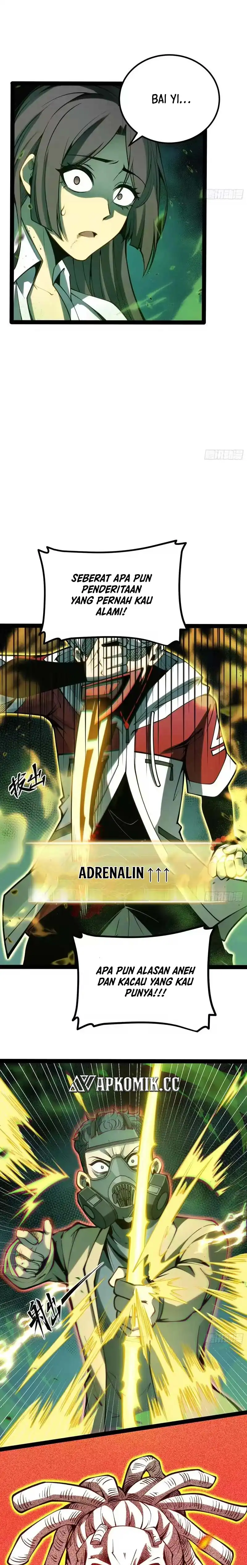 Read Full-Time Awakening ID Manga Online