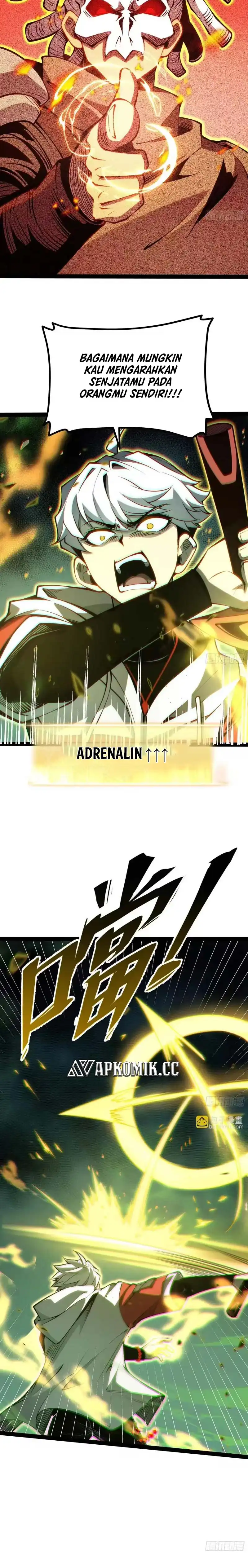 Read Full-Time Awakening ID Manga Online