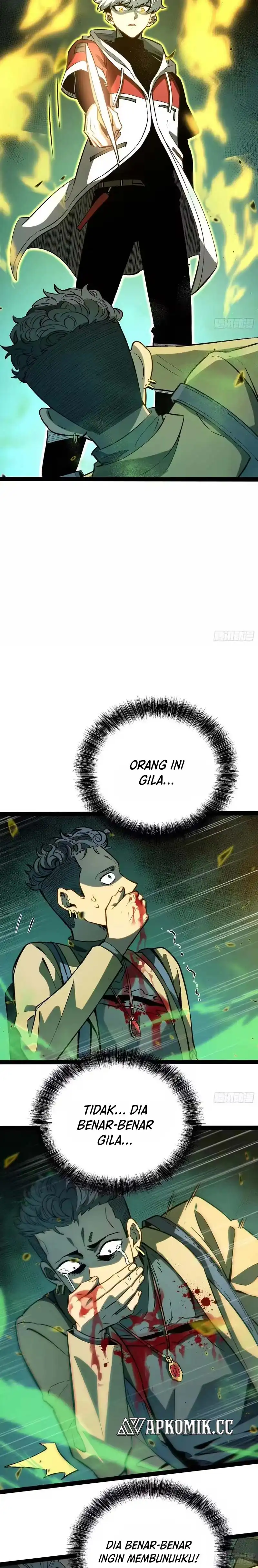 Read Full-Time Awakening ID Manga Online