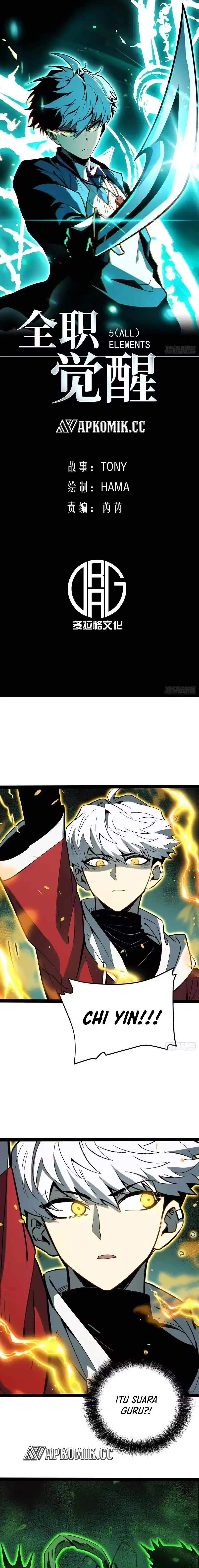 Read Full-Time Awakening ID Manga Online