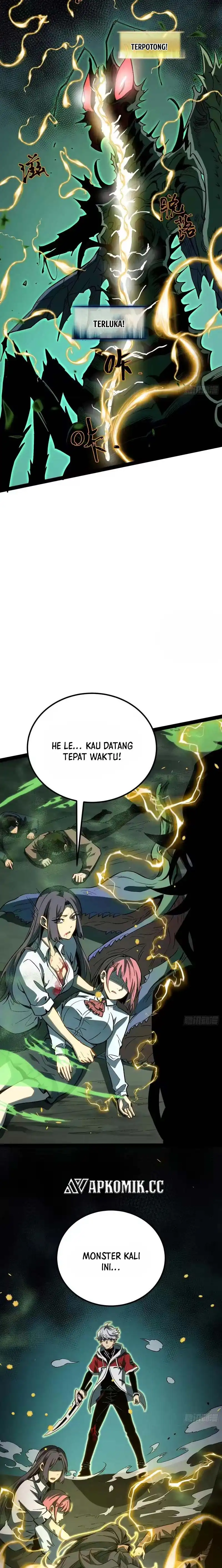 Read Full-Time Awakening ID Manga Online